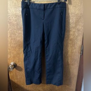 Elie Tahari Capri Dress Pants